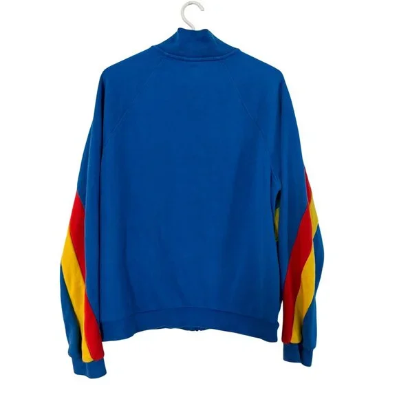 Lego X Target Kids Medium Colorful Stripe Full-Zip Jacket Multicolor - Picture 5 of 6